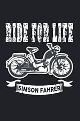 Ride for life gebraucht kaufen  Wird an jeden Ort in Deutschland