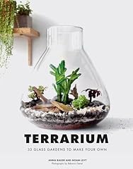 Terrarium glass gardens usato  Spedito ovunque in Italia 