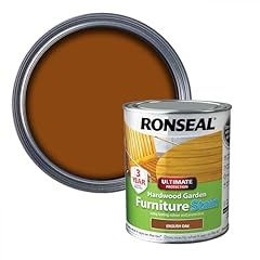 Ronseal hwfsdo750 hardwood for sale  Delivered anywhere in UK