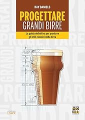 Progettare grandi birre usato  Spedito ovunque in Italia 