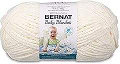 Bernat baby blanket for sale  Delivered anywhere in USA 