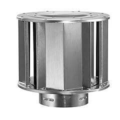 Round gas vent for sale  Delivered anywhere in USA 