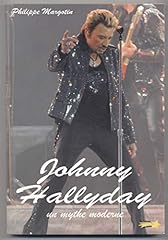 Johnny hallyday mythe d'occasion  Livré partout en Belgiqu