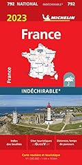 carte france michelin d'occasion  Livré partout en France
