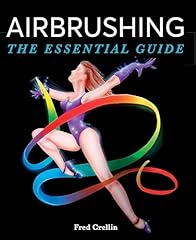 Airbrushing essential guide for sale  Delivered anywhere in USA 
