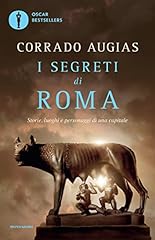 Segreti roma storie usato  Spedito ovunque in Italia 