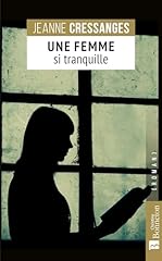 Femme tranquille d'occasion  Livré partout en France