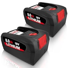 Stück 8000mah ersatzakku gebraucht kaufen  Wird an jeden Ort in Deutschland