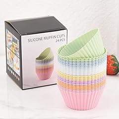 Guowall silicone muffin for sale  Delivered anywhere in UK