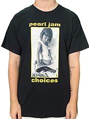 Pearl jam men for sale  Delivered anywhere in UK