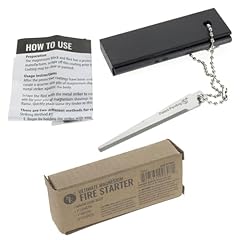 Waterproof magnesium firestart for sale  Delivered anywhere in USA 