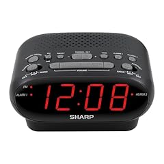 Sharp dual alarm for sale  Delivered anywhere in USA 