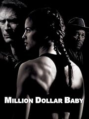 Million dollar baby usato  Spedito ovunque in Italia 