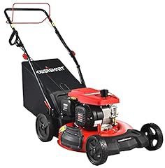 Used, PowerSmart Self Propelled Gas Lawn Mower, 21-Inch 209cc for sale  Delivered anywhere in USA 