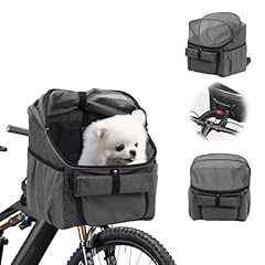 Pet bicycle basket for sale  Delivered anywhere in UK
