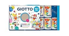 Giotto acquerellini party d'occasion  Livré partout en France