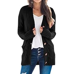 Strickjacke damen lang gebraucht kaufen  Wird an jeden Ort in Deutschland