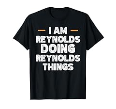 Reynolds reynolds things for sale  Delivered anywhere in Ireland