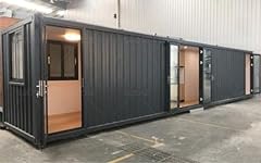 Prefabricated portable 40ft for sale  Delivered anywhere in USA 
