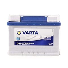 Batteria varta d59 usato  Spedito ovunque in Italia 