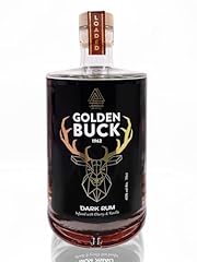 Golden buck dark for sale  Delivered anywhere in UK