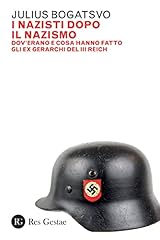 Nazisti dopo nazismo. usato  Spedito ovunque in Italia 
