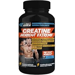 Italian elite creatine usato  Spedito ovunque in Italia 