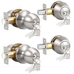 Knobonly entry door for sale  Delivered anywhere in USA 