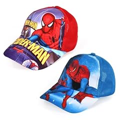 Cappello spider man usato  Spedito ovunque in Italia 