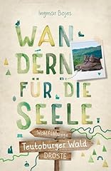 Teutoburger wald wandern gebraucht kaufen  Wird an jeden Ort in Deutschland