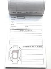 Repair job cards for sale  Delivered anywhere in UK