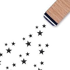 Stars rubber stamp for sale  Delivered anywhere in USA 