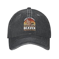 Funny beavers hat for sale  Delivered anywhere in USA 
