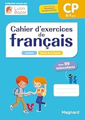 Cahier exercices français d'occasion  Livré partout en France