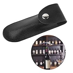Qcwwy leather wine for sale  Delivered anywhere in UK