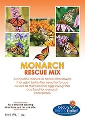 Monarch butterfly rescue for sale  Delivered anywhere in USA 