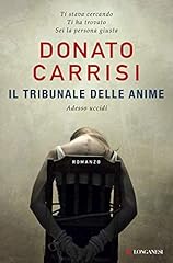 Tribunale delle anime usato  Spedito ovunque in Italia 