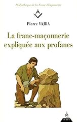 Franc maçonnerie expliquée d'occasion  Livré partout en France