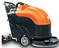 Generic Battery Powered Floor Scrubber Dryer, 22 inch for sale  Delivered anywhere in USA 