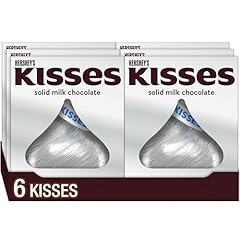 Hershey kisses solid for sale  Delivered anywhere in USA 