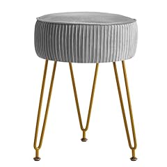 Ibuyke velvet round for sale  Delivered anywhere in UK