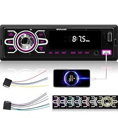 Autoradio din con usato  Spedito ovunque in Italia 
