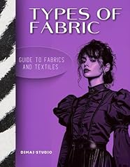 Types fabric. guide for sale  Delivered anywhere in UK