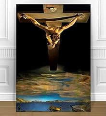 Salvador dali christ for sale  Delivered anywhere in USA 
