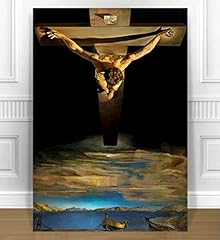 Salvador dali christ for sale  Delivered anywhere in USA 