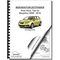 Seat ibiza 2008 gebraucht kaufen  Wird an jeden Ort in Deutschland