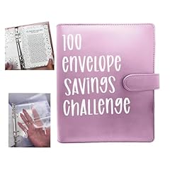 100 envelope challenge for sale  Delivered anywhere in USA 
