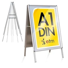 Etm kundenstopper din gebraucht kaufen  Wird an jeden Ort in Deutschland