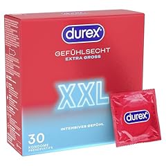 Durex gefühlsecht xxl gebraucht kaufen  Wird an jeden Ort in Deutschland