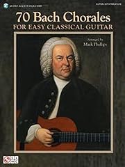 Bach chorales easy for sale  Delivered anywhere in USA 